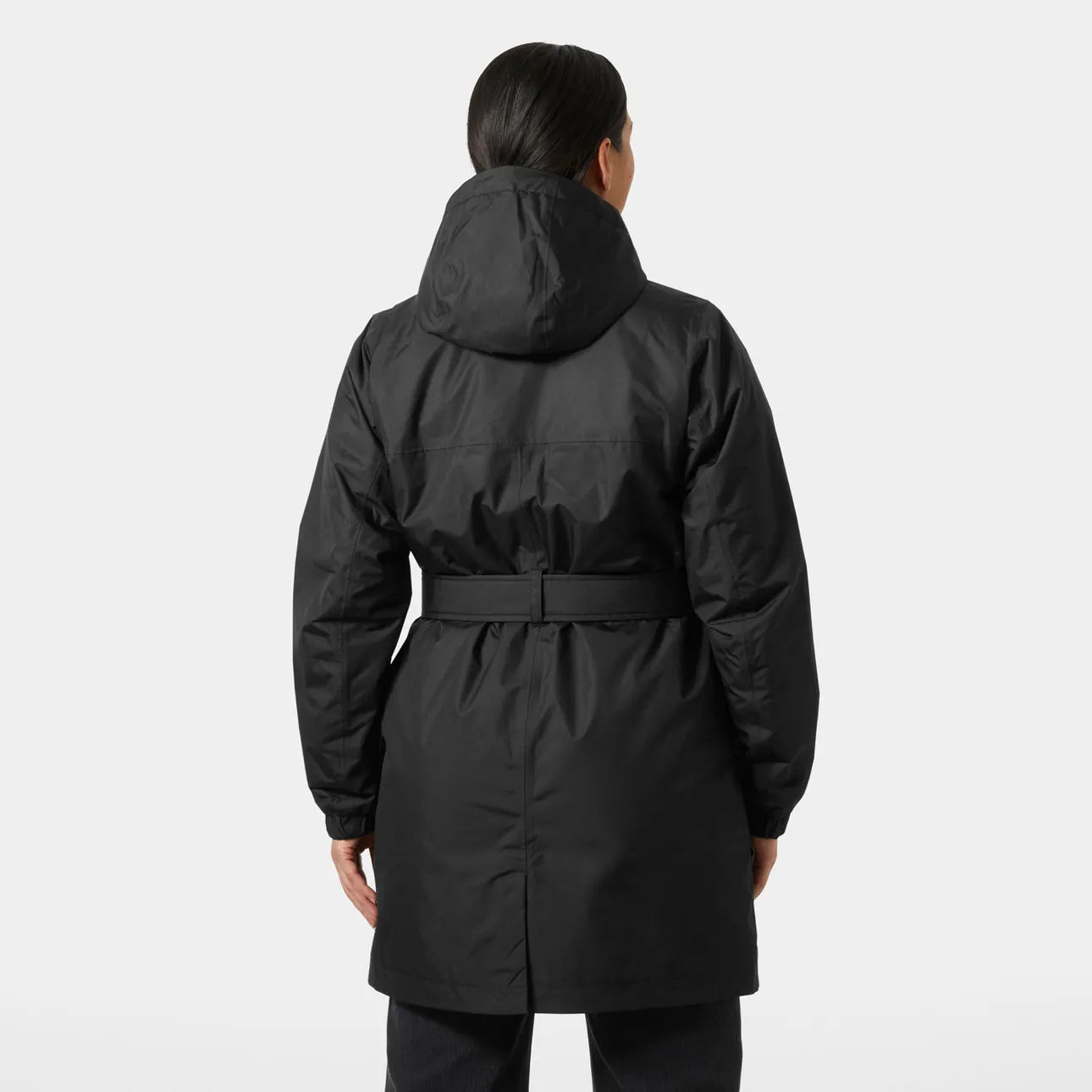 HH Classic Insulated Trench - Svart