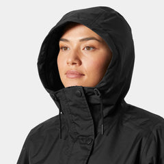 HH Classic Insulated Trench - Black