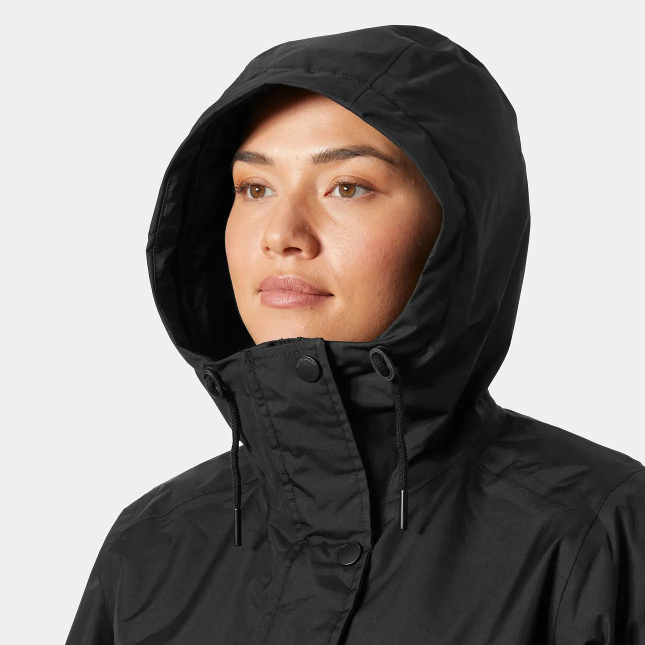 HH Classic Insulated Trench - Svart