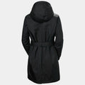 HH Classic Insulated Trench - Svart