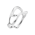Iris Ring - Silver