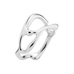 Iris Ring - Silver