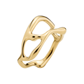 Iris Ring - Gold