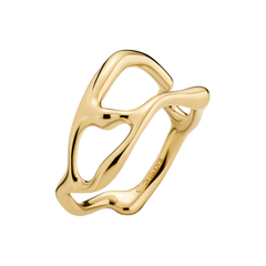 Iris Ring - Gold