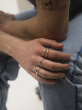 Iris Ring - Gold