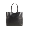 Jayda Shopper Antique - Black
