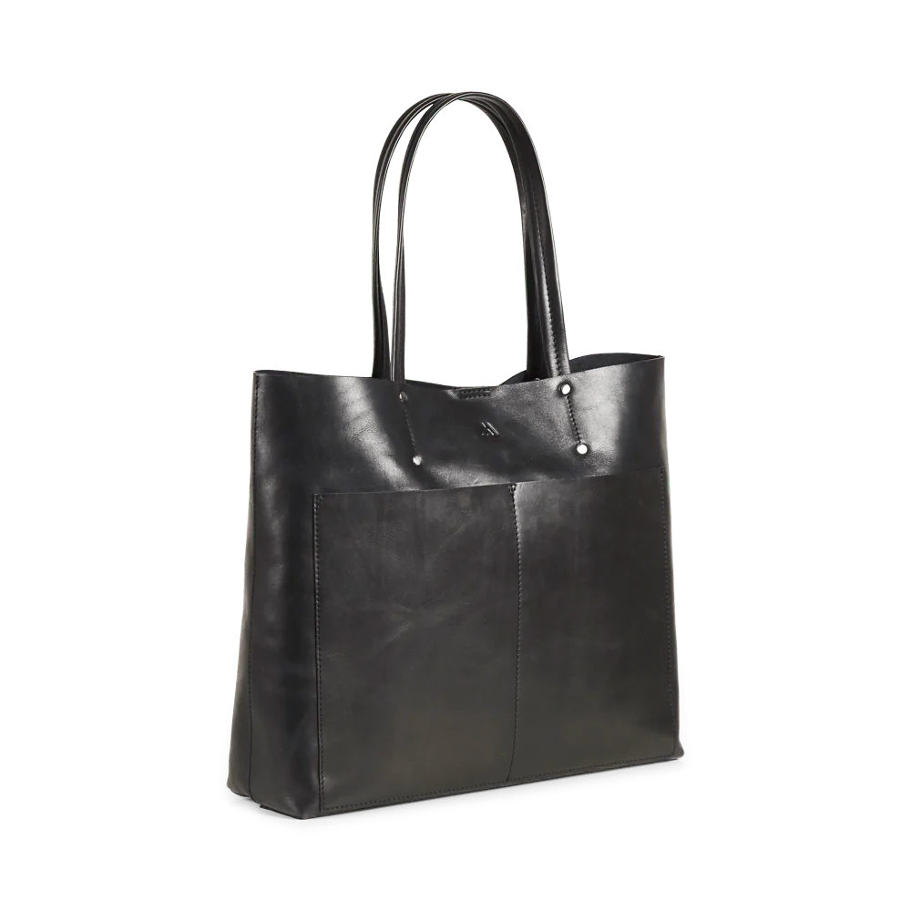 Jayda Shopper Antique - Black