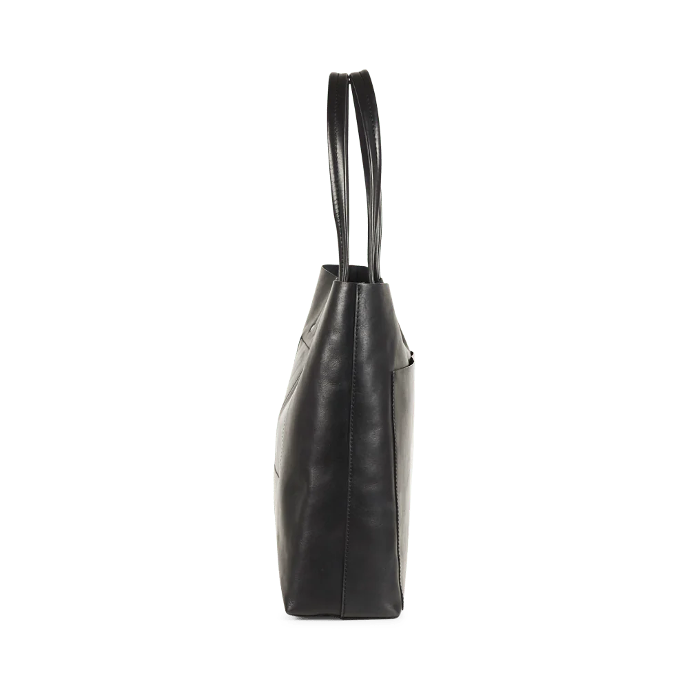 Jayda Shopper Antique - Black