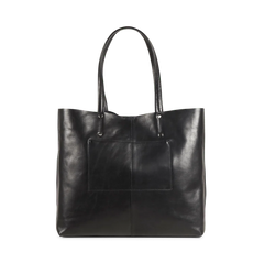 Jayda Shopper Antique - Black