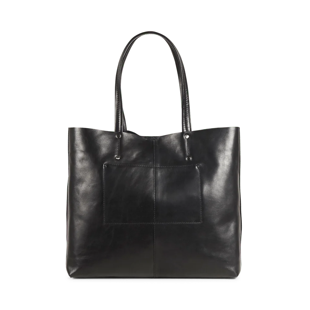 Jayda Shopper Antique - Black