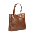 Jayda Shopper Antique - Chestnut
