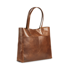 Jayda Shopper Antique - Chestnut