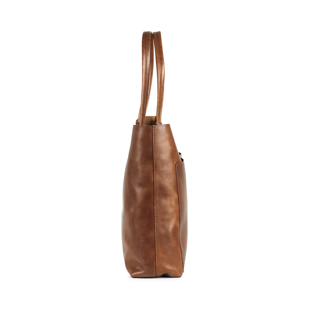 Jayda Shopper Antique - Chestnut