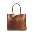 Jayda Shopper Antique - Chestnut