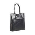 Antonella Shopper Antique - Black