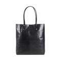 Antonella Shopper Antique - Black