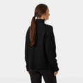 W Bliss Ski Knit Sweater - Svart