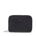 Selma Wallet Grain - Black