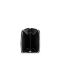 Selma Wallet Grain - Black
