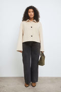 Adara Jacket - Cream