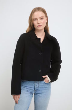 Adara Jacket - Black