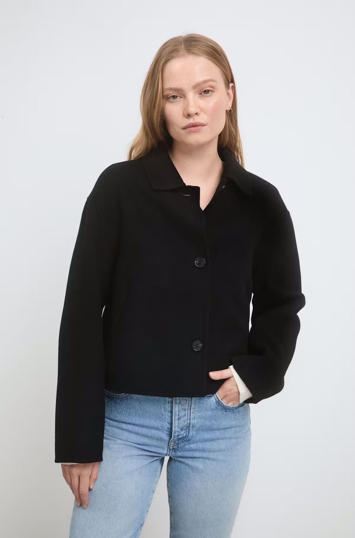 Adara Jacket - Black