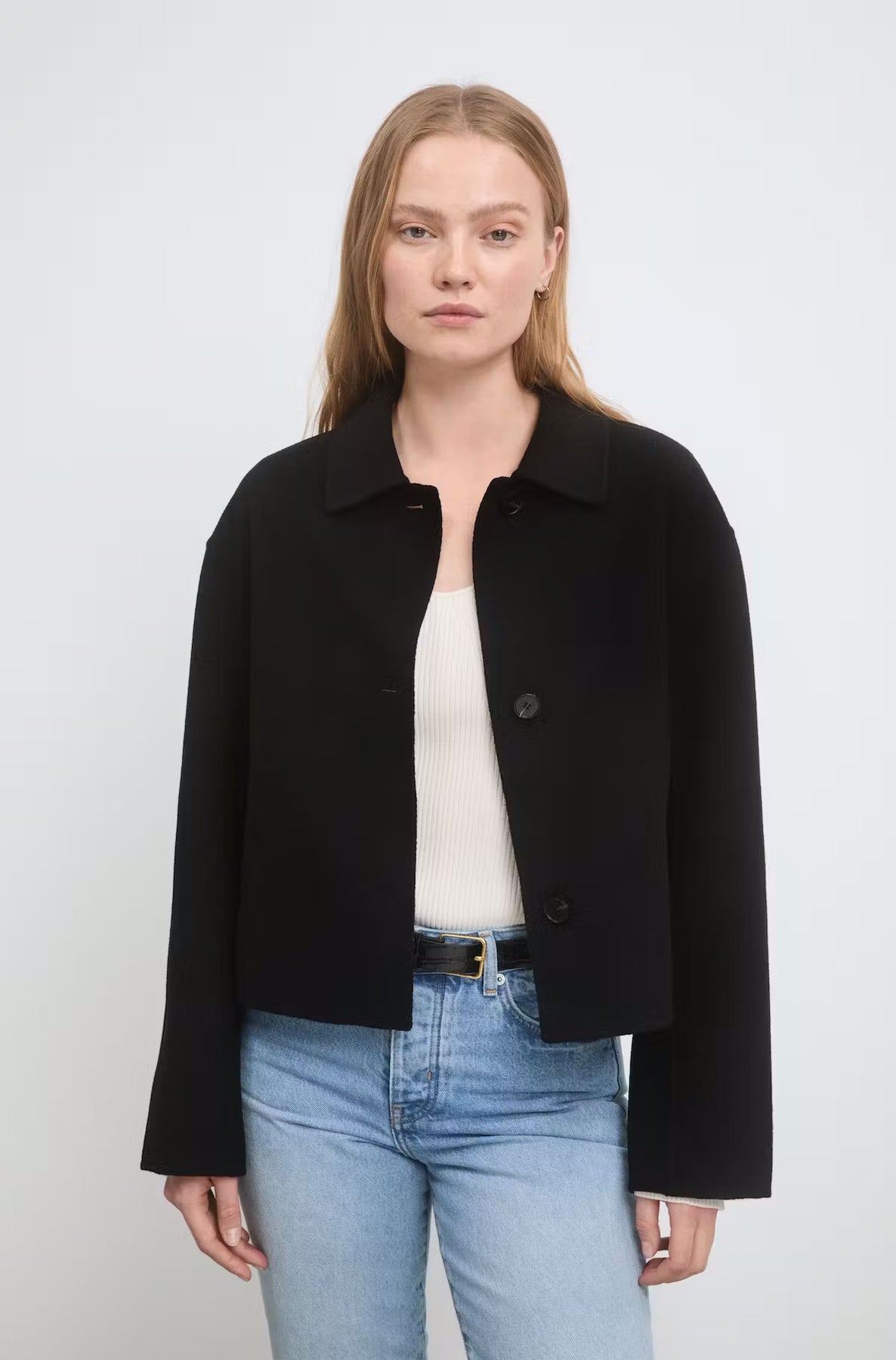 Adara Jacket - Black