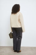 Adara Jacket - Cream