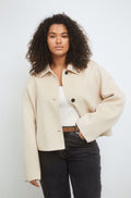 Adara Jacket - Cream