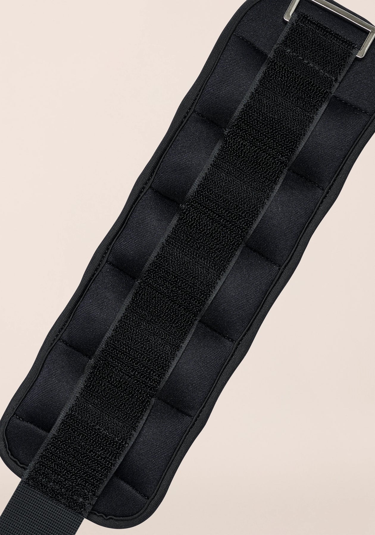 Handledsvikter 2x1kg - Svart