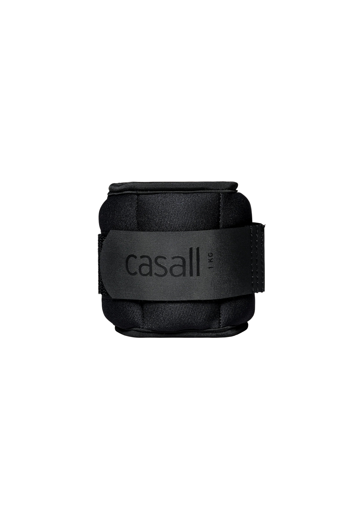 Handledsvikter 2x1kg - Svart