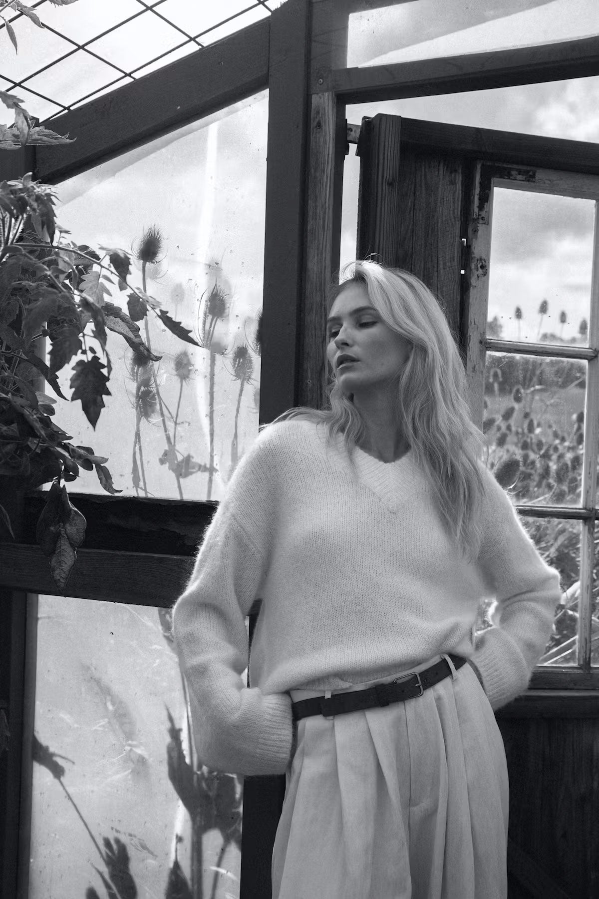 Lou Knit - Cream