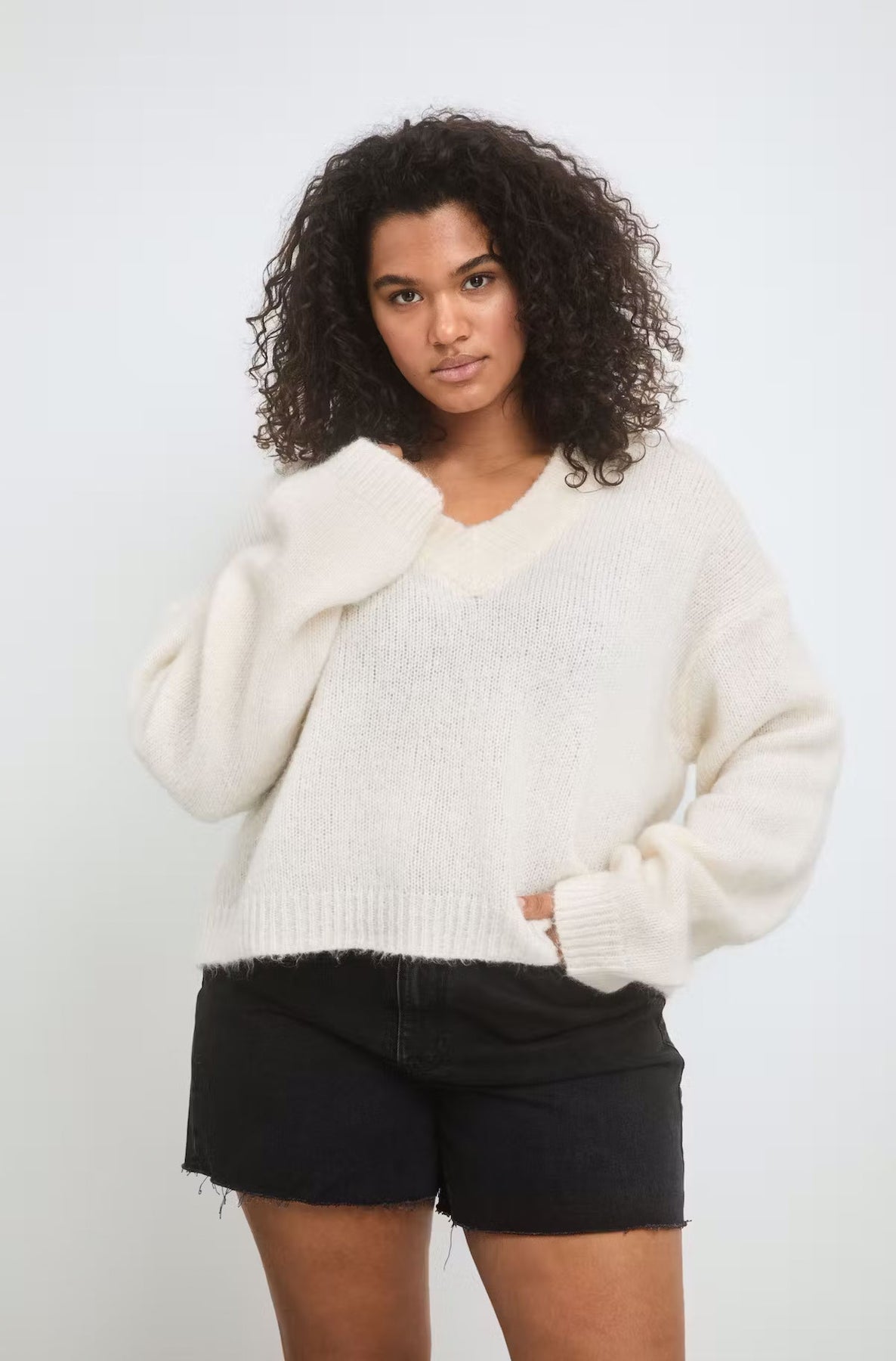 Lou Knit - Cream