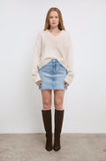Lou Knit - Cream