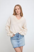 Lou Knit - Cream