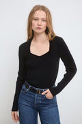 Lyneth Knit - Black