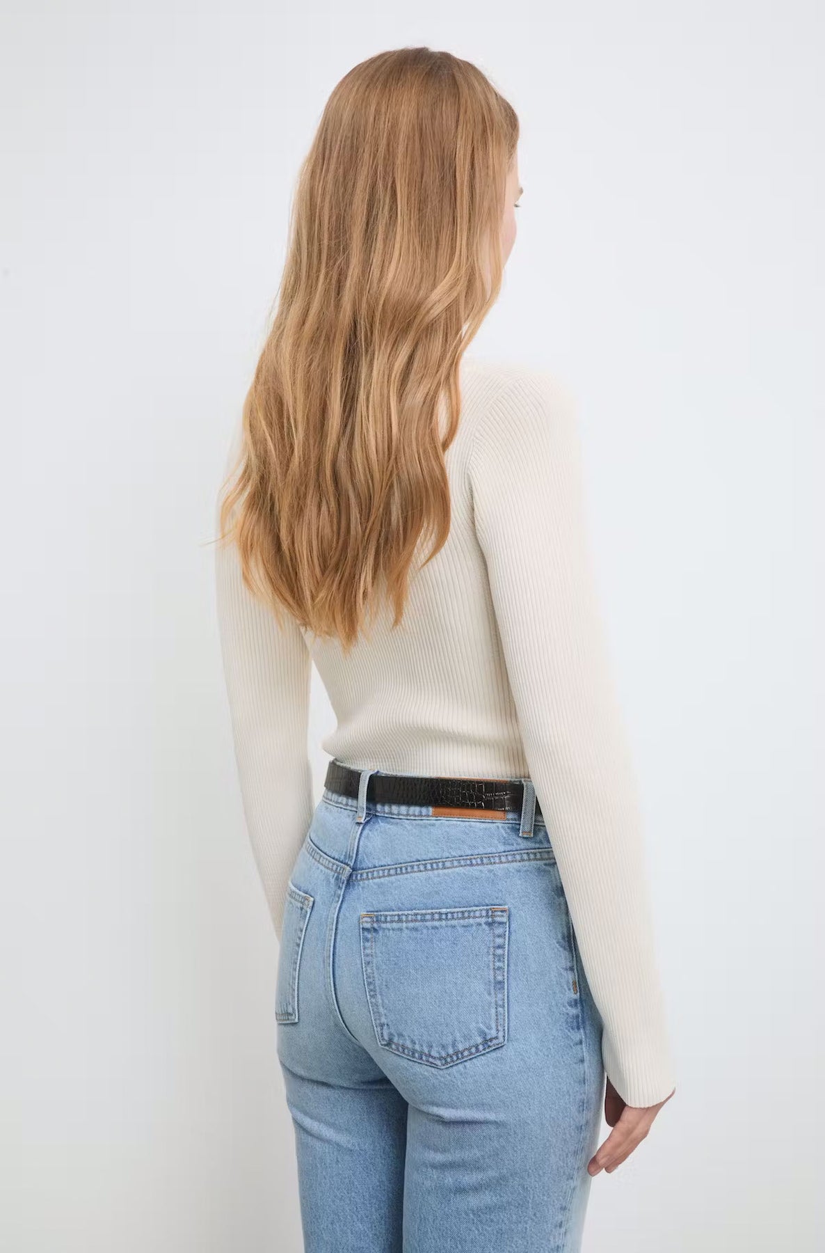Lyneth Knit - Cream