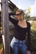 Lyneth Knit - Black