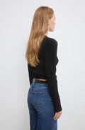 Lyneth Knit - Black