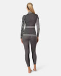 Smekker Half-Zip - Svart