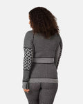 Smekker Half-Zip - Svart