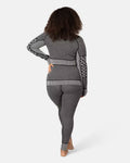 Smekker Half-Zip - Svart