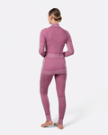 Smekker Half Zip - Plum