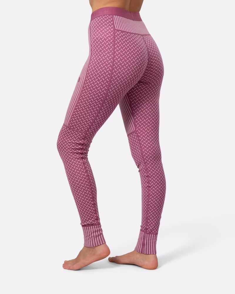 Smekker Pant - Plum