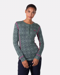Rose Long Sleeve - Sag