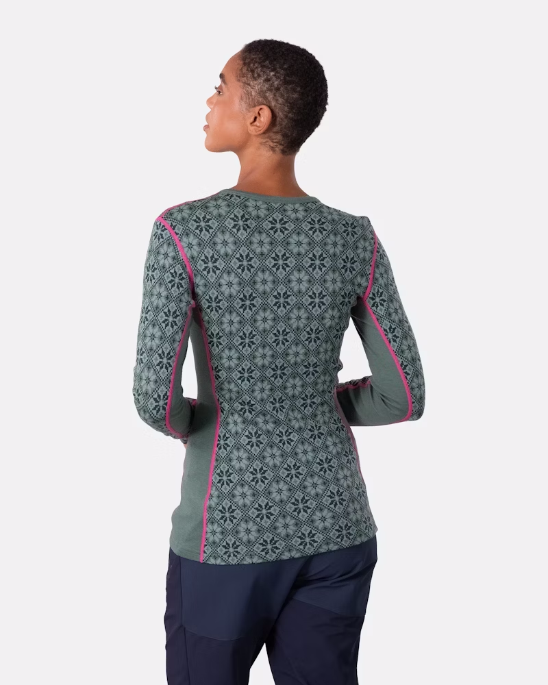 Rose Long Sleeve - Sag