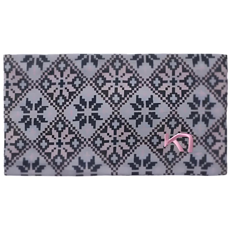 Rose Headband - Dark Navy Blue