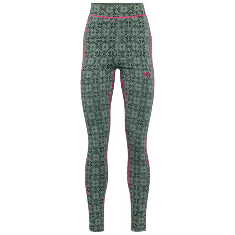 Rose High Waist Pant - Sag