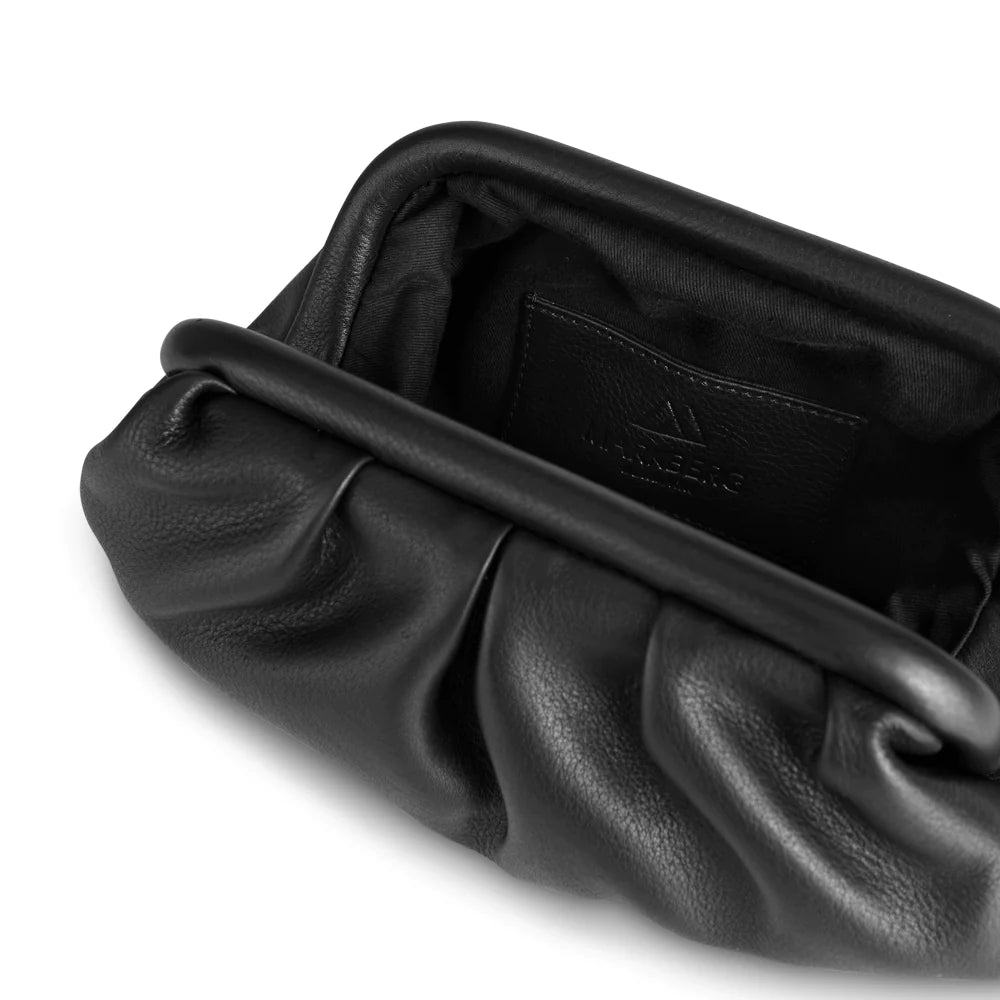 Oksanambg Clutch - Black