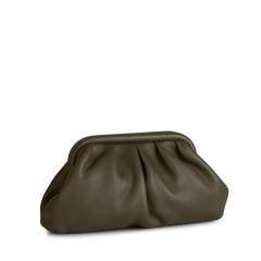 Oksanambg Clutch - Military Olive